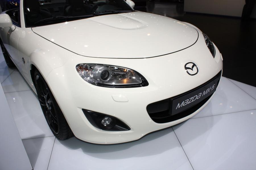  Mazda MX-5 2009 года  (фото 17 из 61)